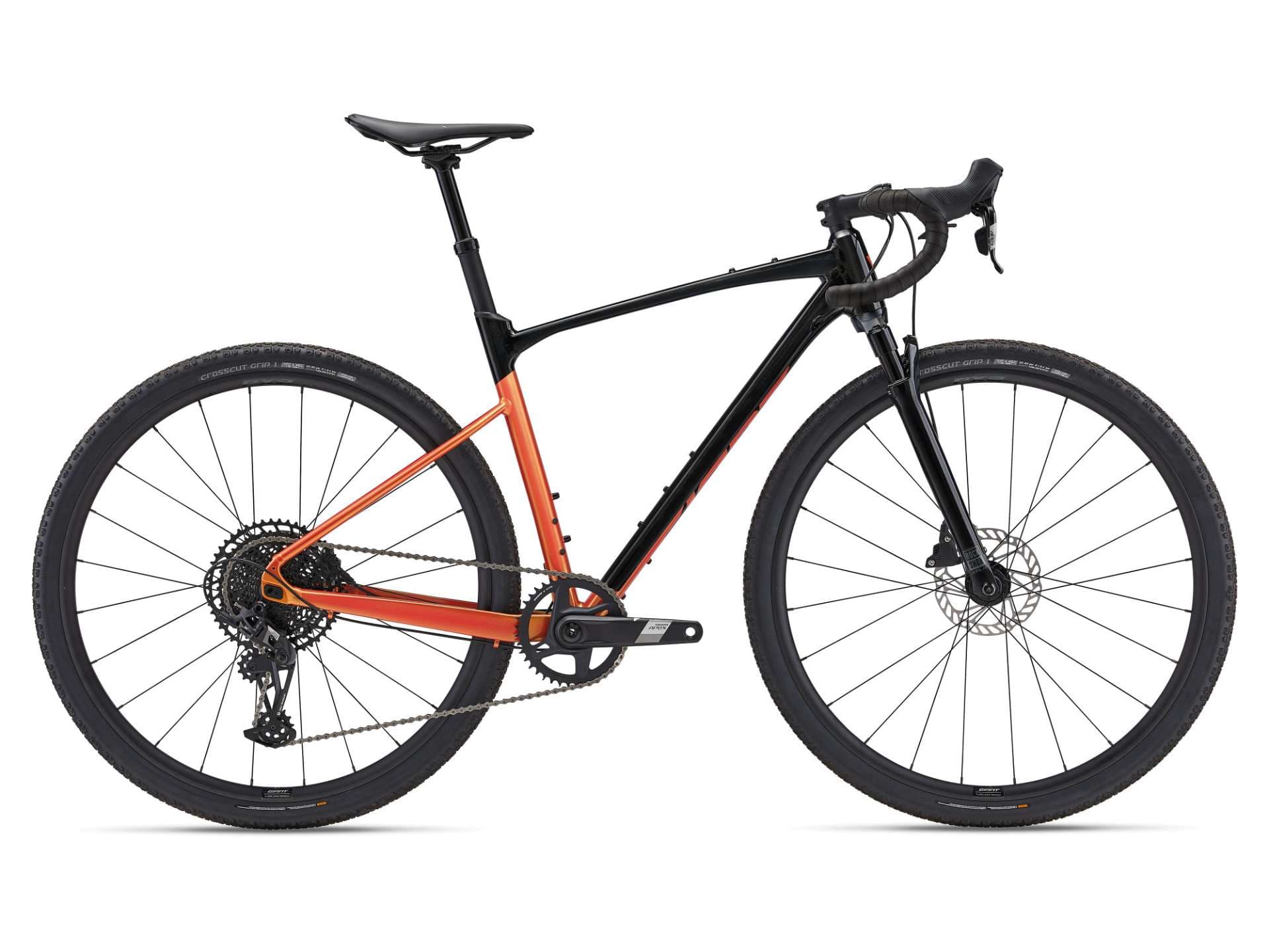 Gravel Giant Revolt X1