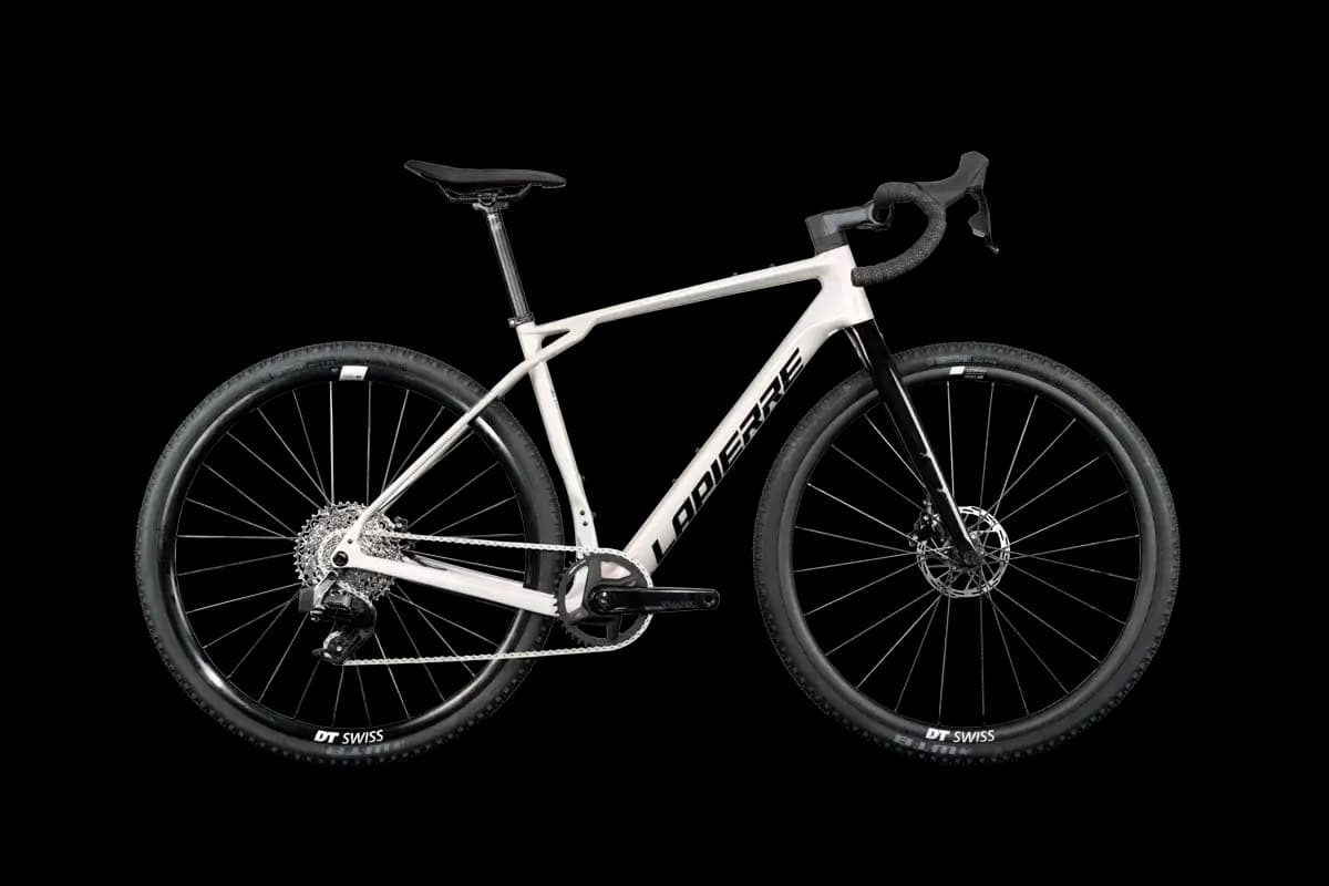 GRAVEL LAPIERRE CARBONE TAILLE L