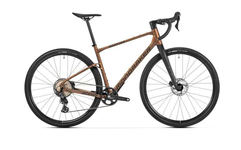 Gravel Mondraker Size L