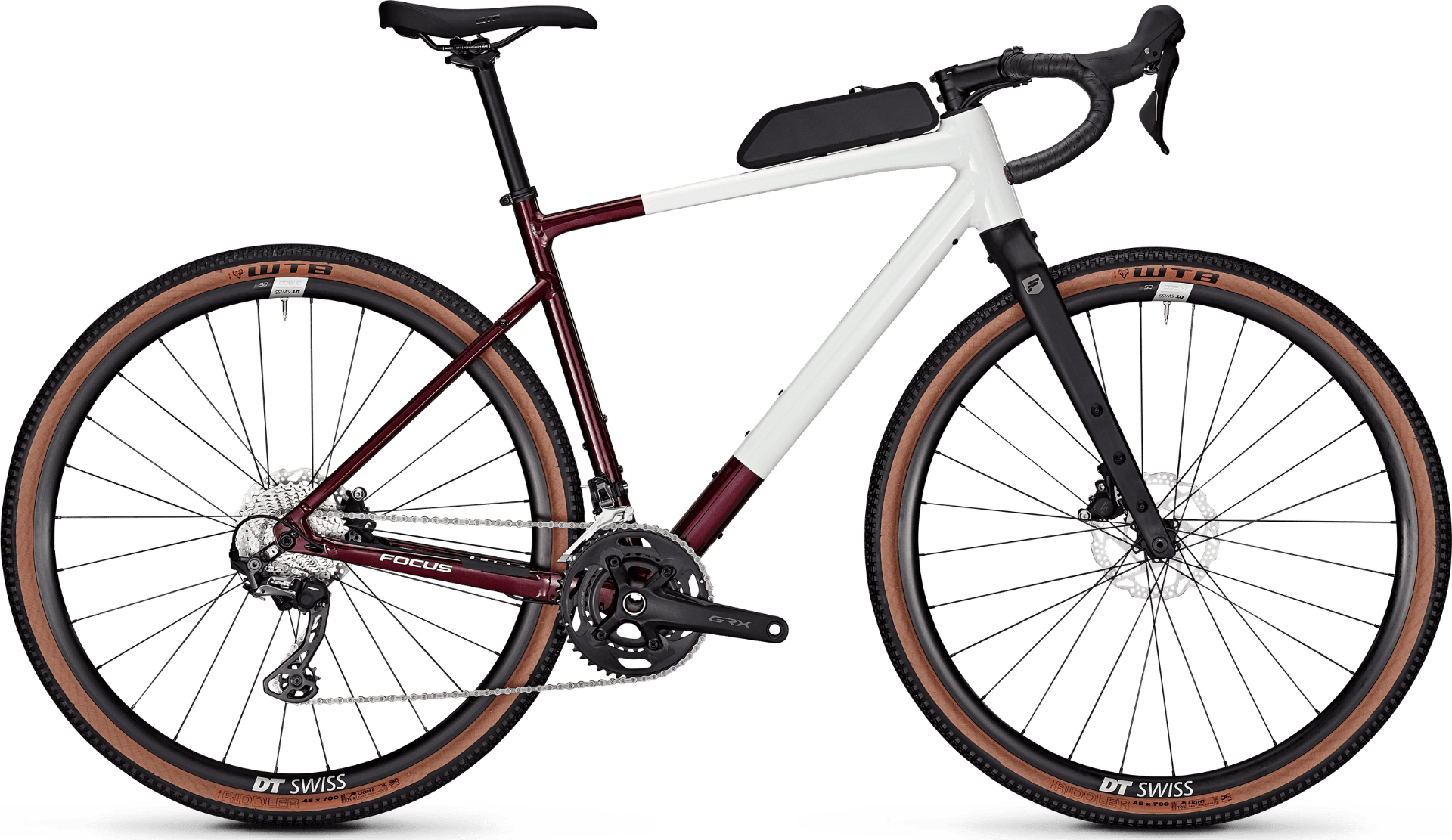 Gravel Muscle Focus Atlas 6.8 L