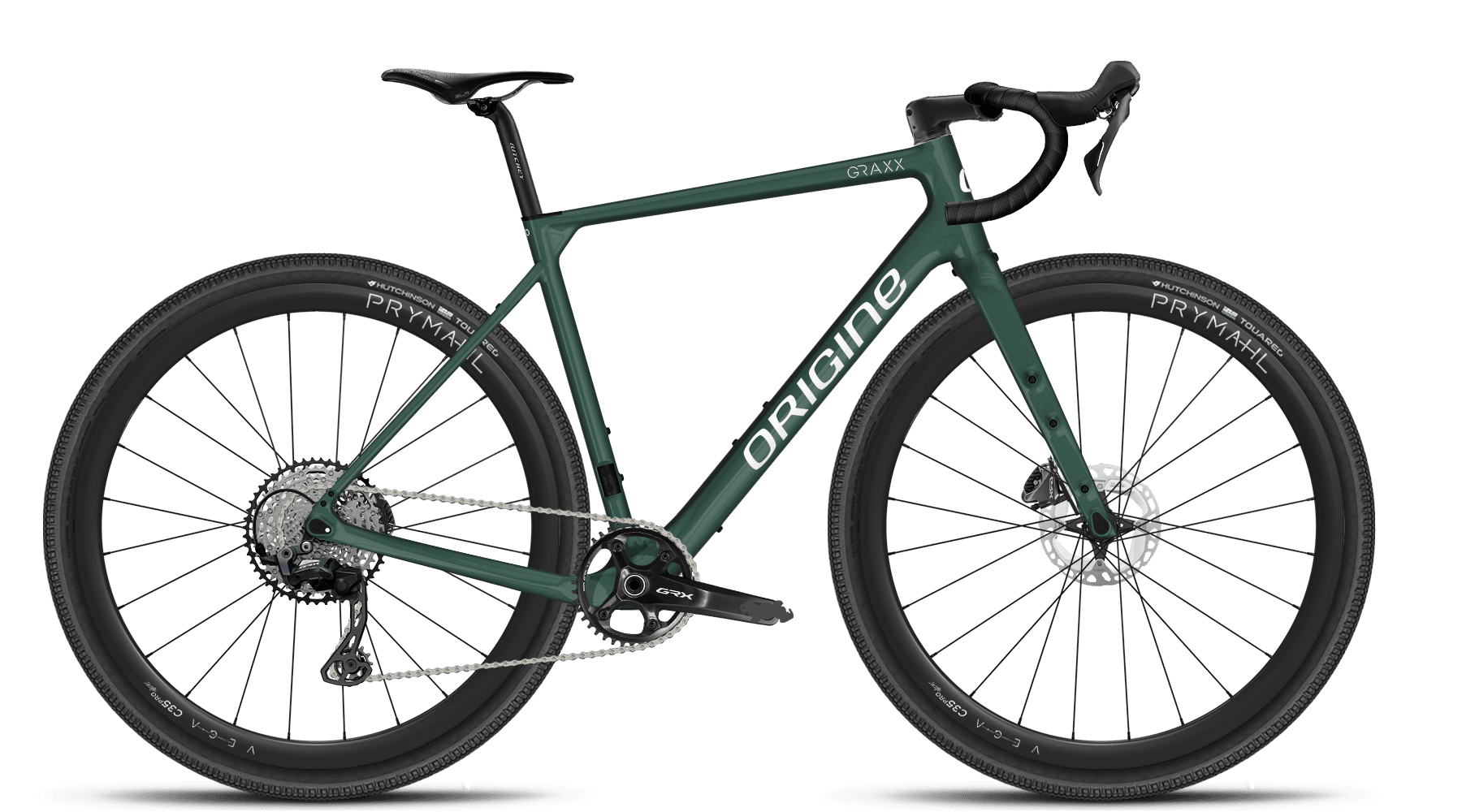 Gravel | Origine - Graxx III - Size L
