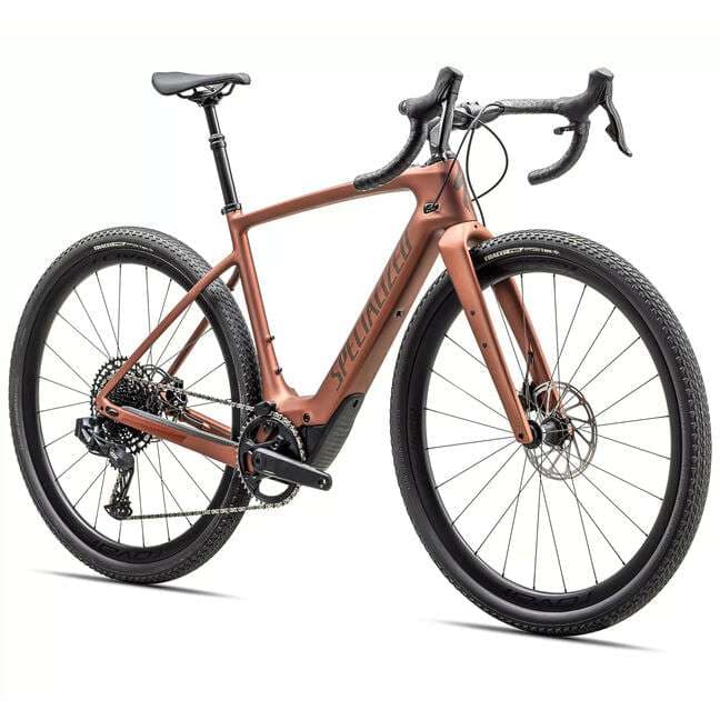 GRAVEL / ROUTE SPECIALIZED Turbo Creo SL Expert Carbon 2025