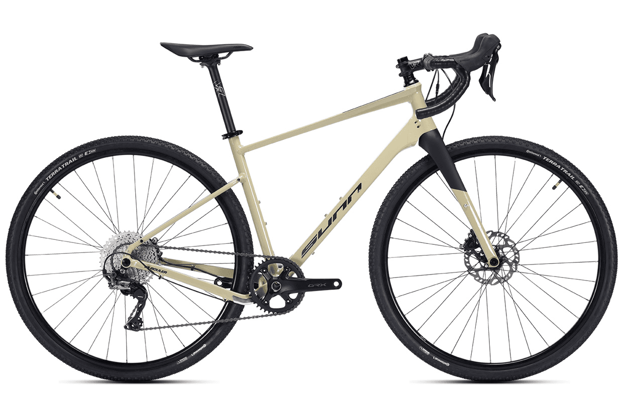 GRAVEL SUNN 🇬🇧 Size S (153cm to 163cm) – Rennes