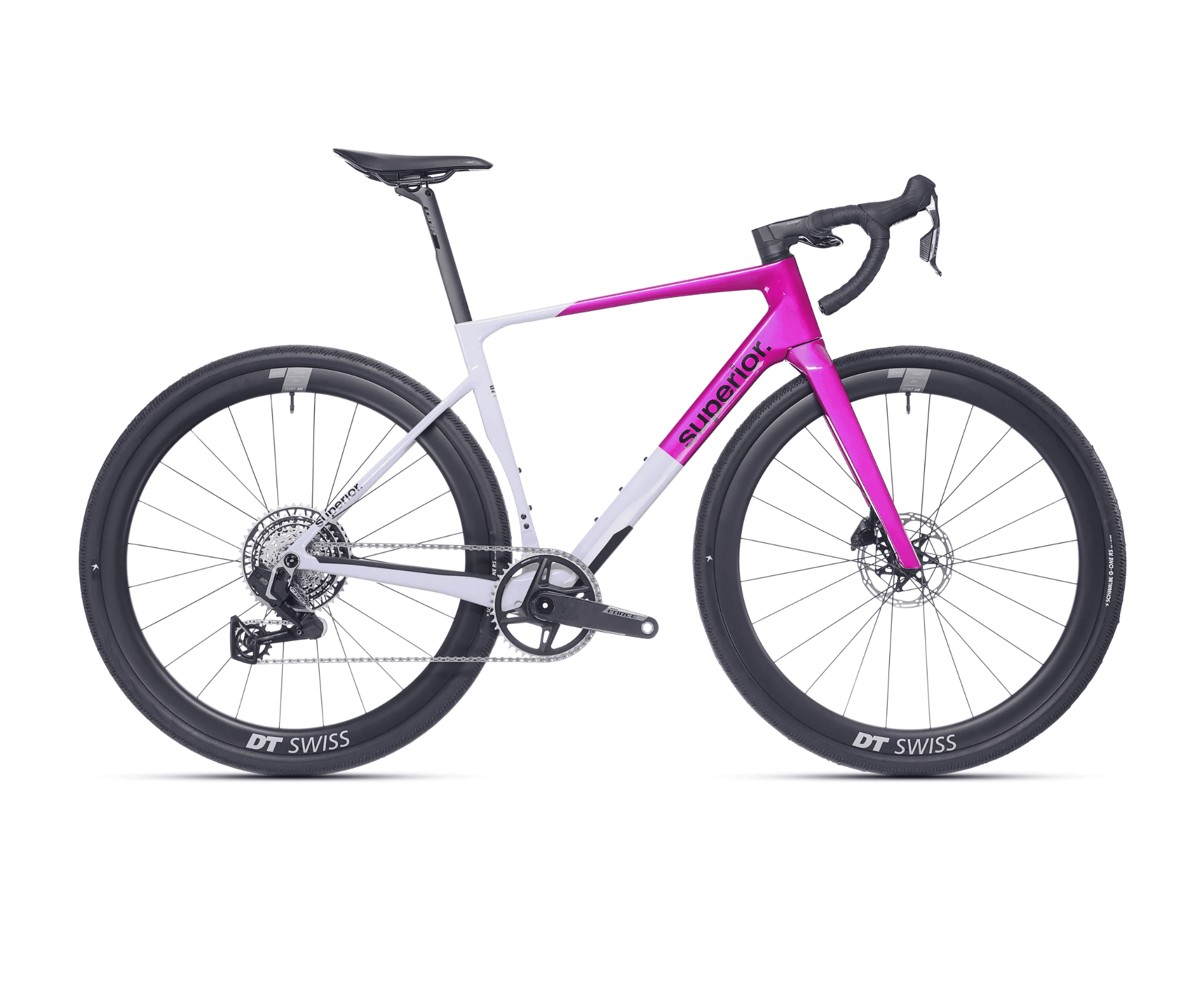 GRAVEL SUPERIOR RACE XR9.7 - Size L (165-175cm)