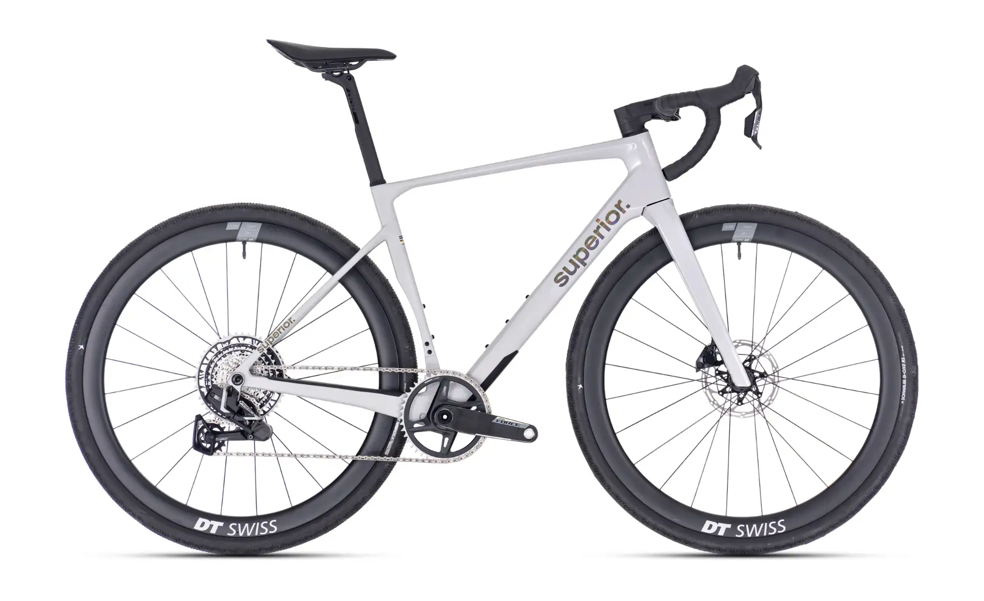 GRAVEL SUPERIOR RACE XR9.7 - Size M (160-170cm)
