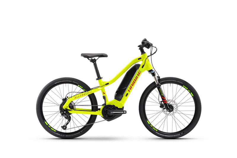 HAIBIKE - ALLTRACK KIDS 24" (135-150cm)