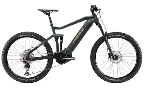 HAIBIKE ALLTRAIL - XS 150-160 cm