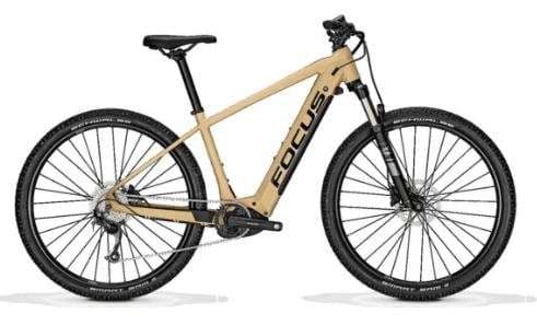 Hardtail emountain bike - Size S (150cm-165cm)