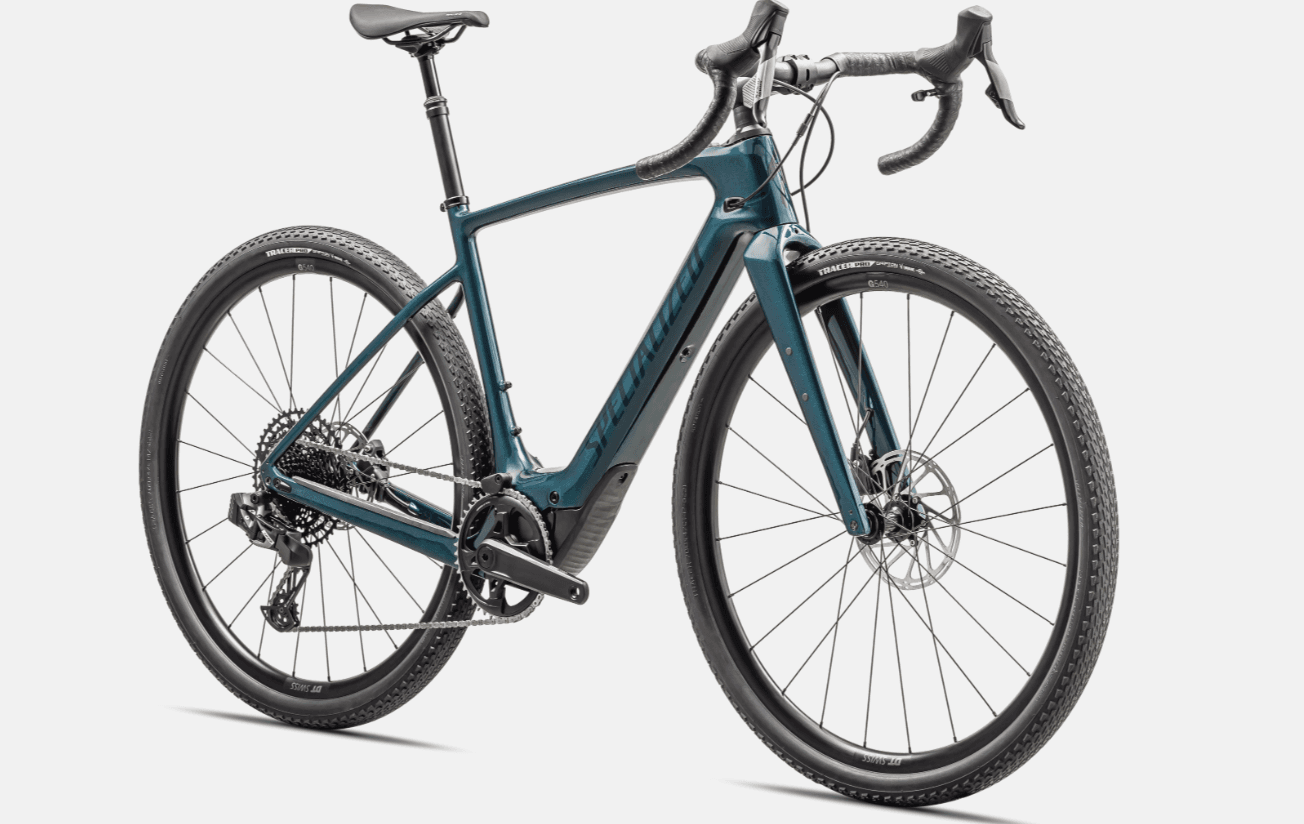 High-End Electric Road Bike - SPECIALIZED