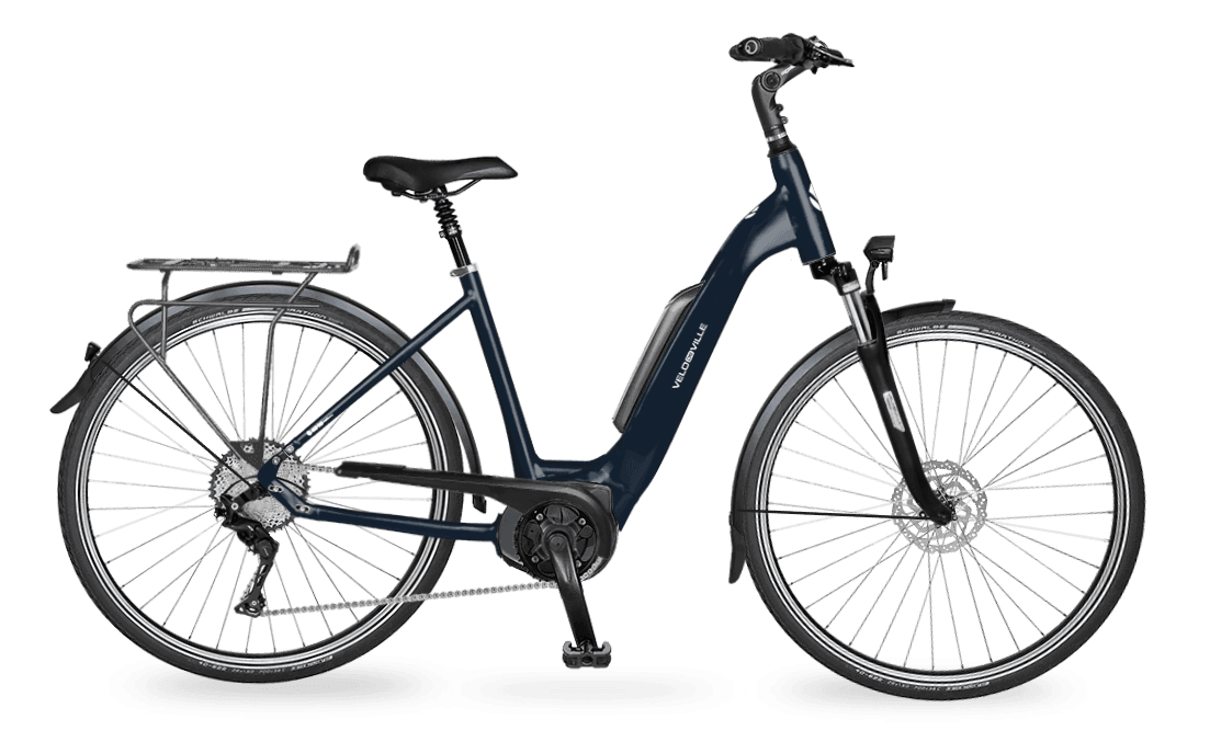 Hybrid ebike - Size XS (140-160 cm)