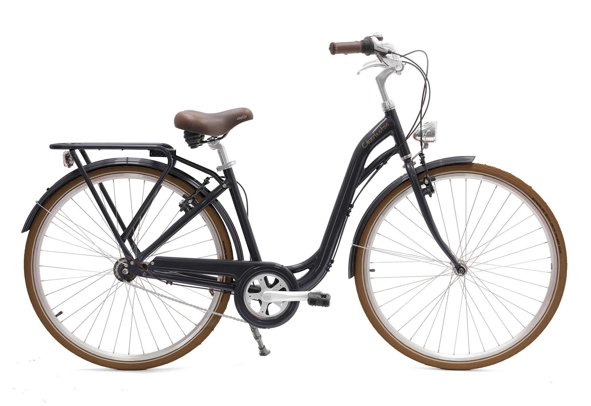 Hybrid Fitness Bike 28 inches (for heights over 175 cm)