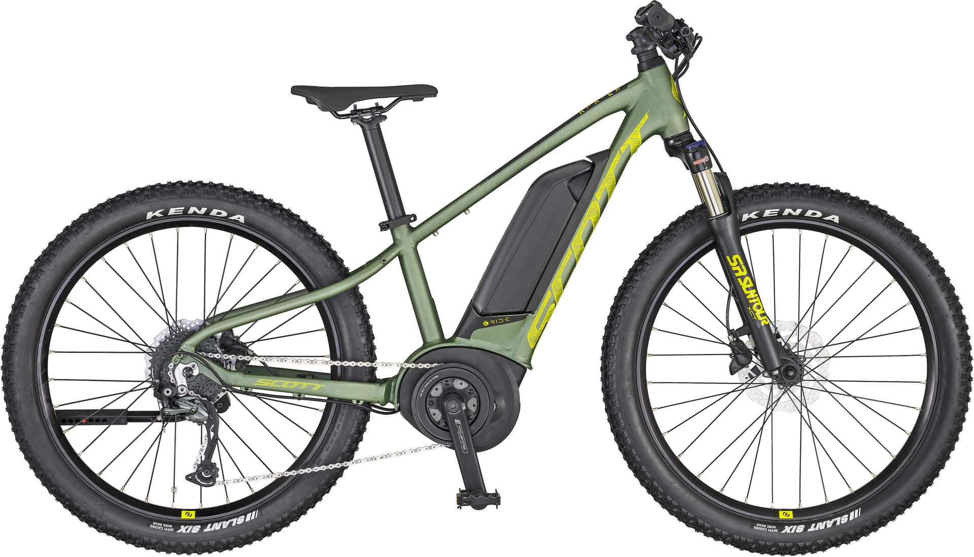 Junior Electric Mountain Bike – Huez