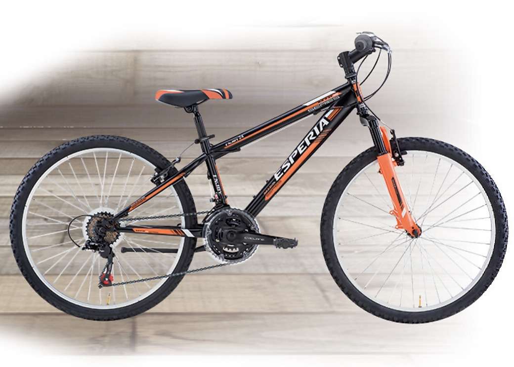 Junior MTB 9-12 years