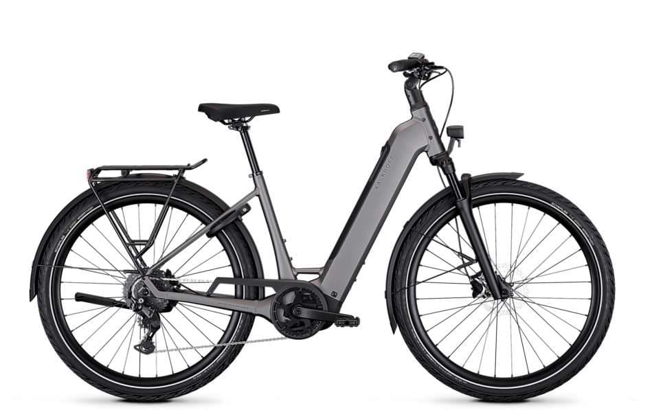 Kalkhoff Endeavour 5 Electric Bike – Vaison-la-Romaine