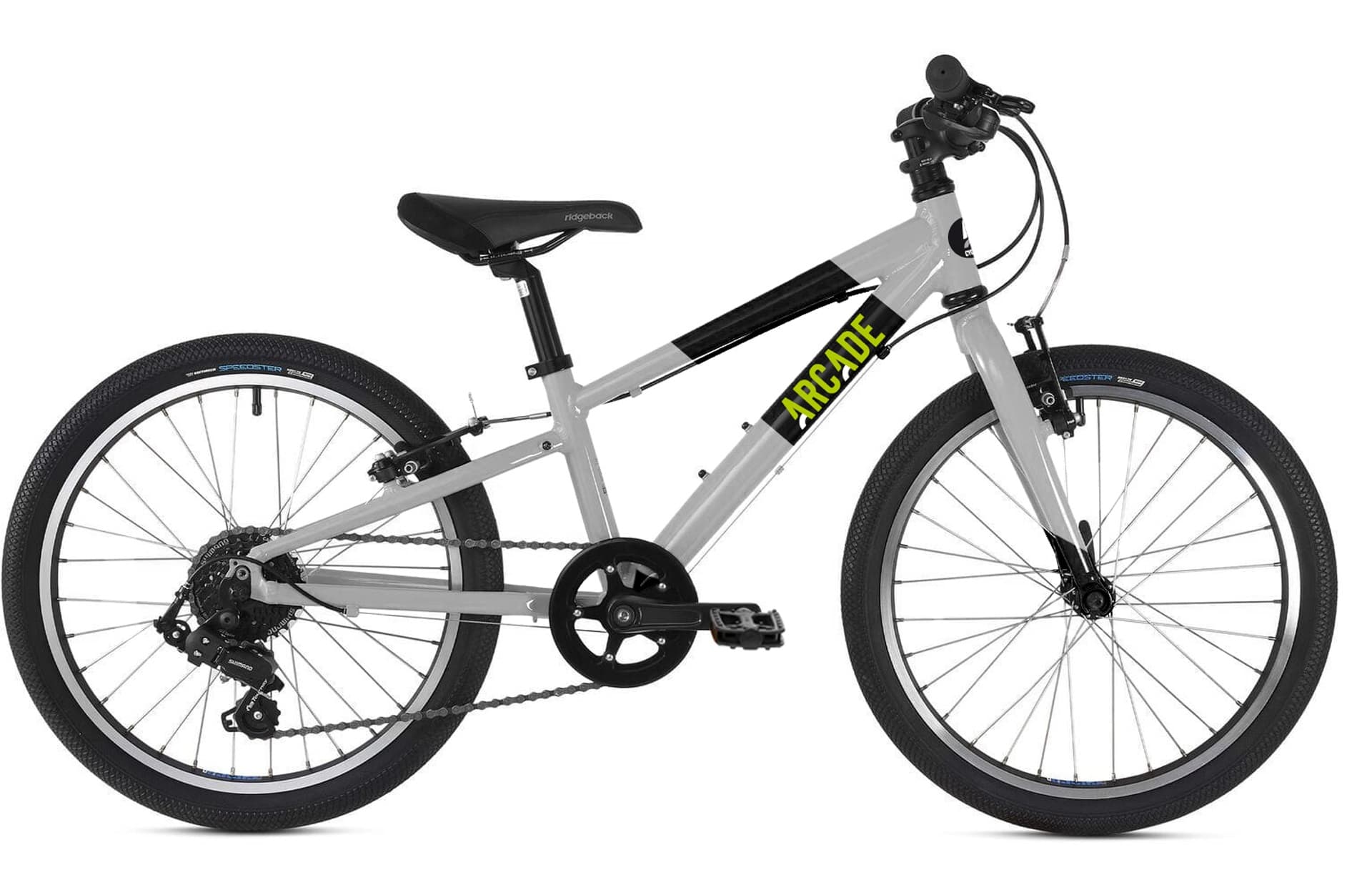 Kid bicycle 20" (1.20m - 1.35m)