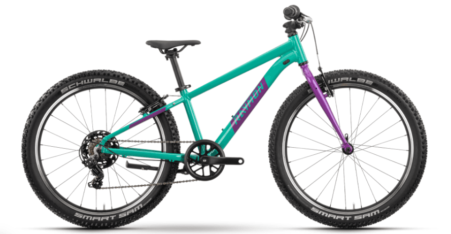Kid bike 24 inchs – Leucate