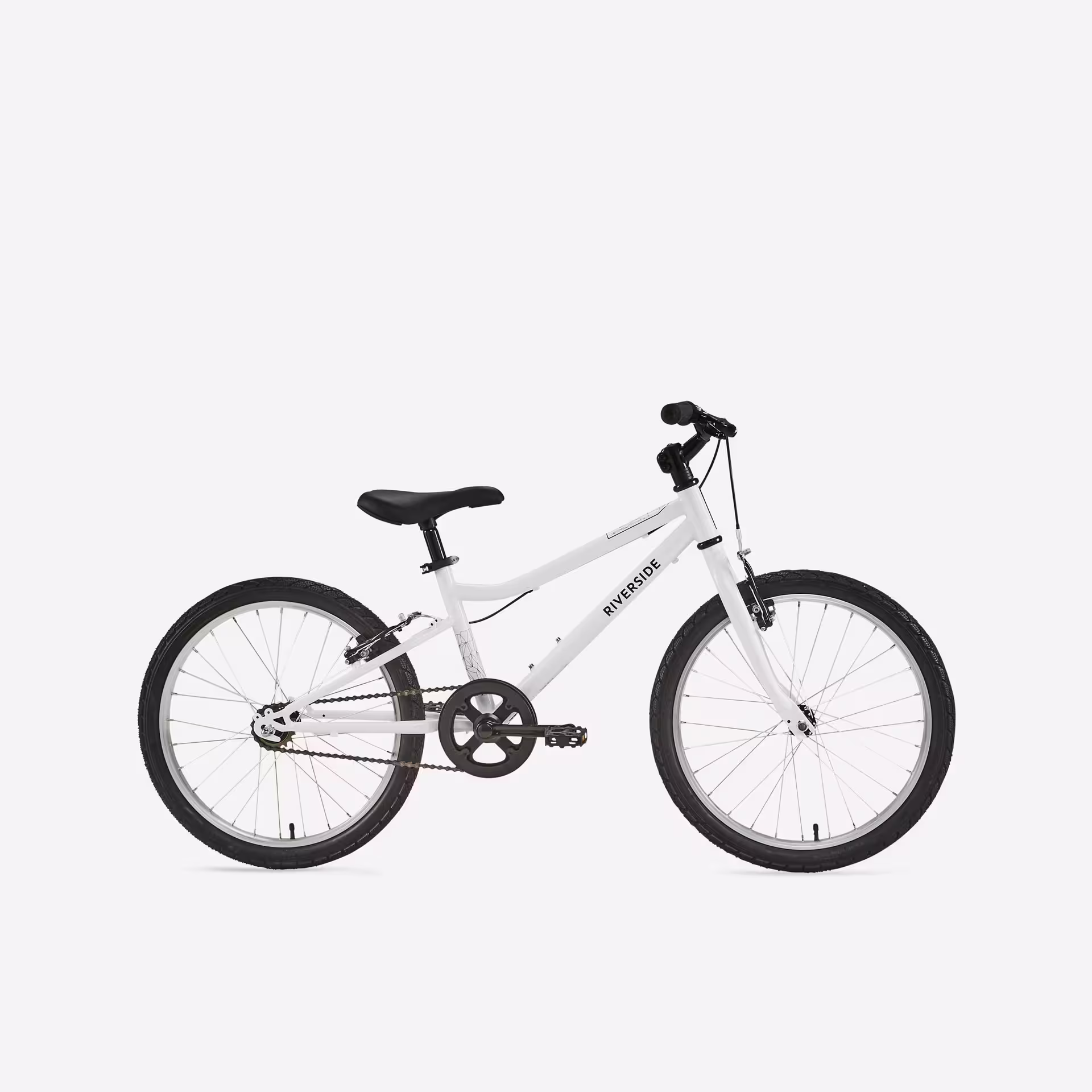 Kids' 20" Mountain Bike – Balaruc-le-Vieux