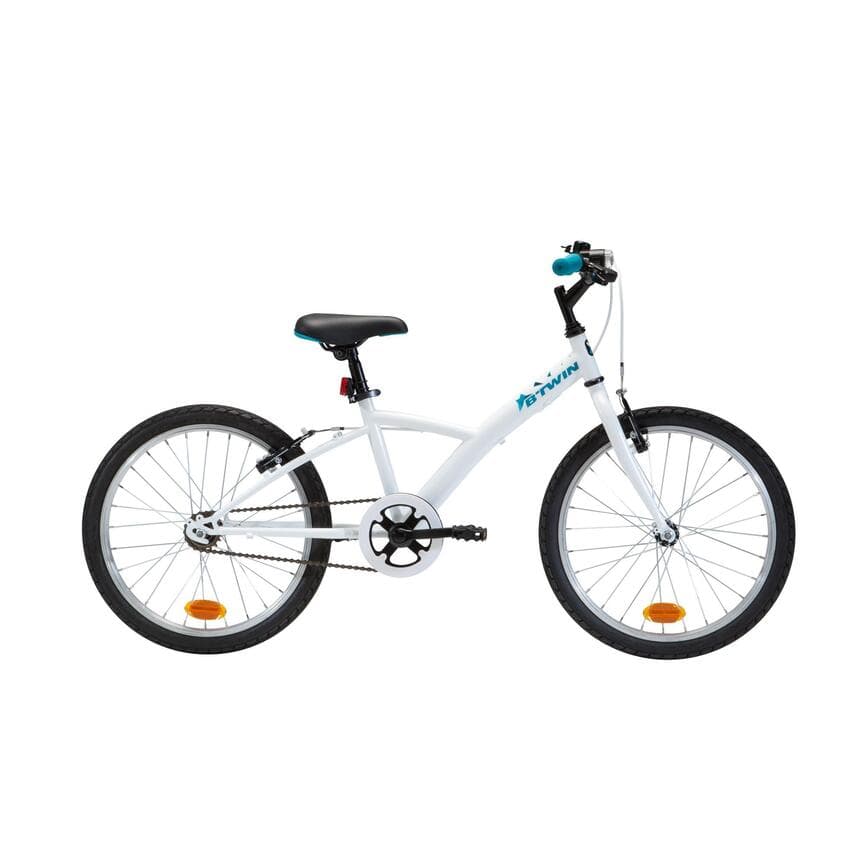 Kids' Bike 20 Inches 115-140 cm (6 to 8 years)