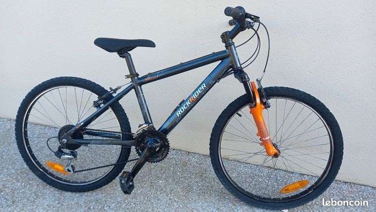 Kid's Bike 24' 1m30/1m41