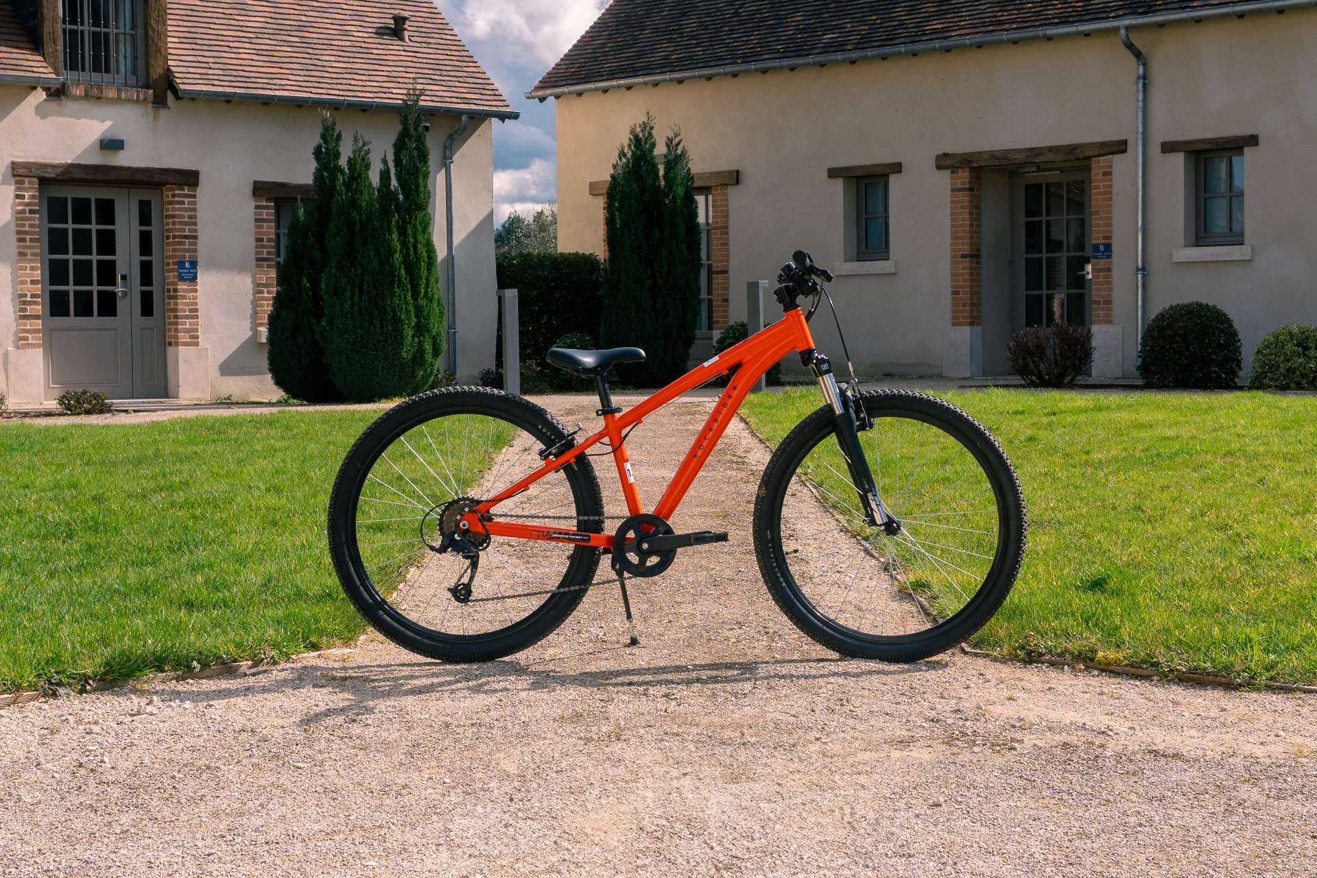 Kids’ bike 9-12 years old (24")