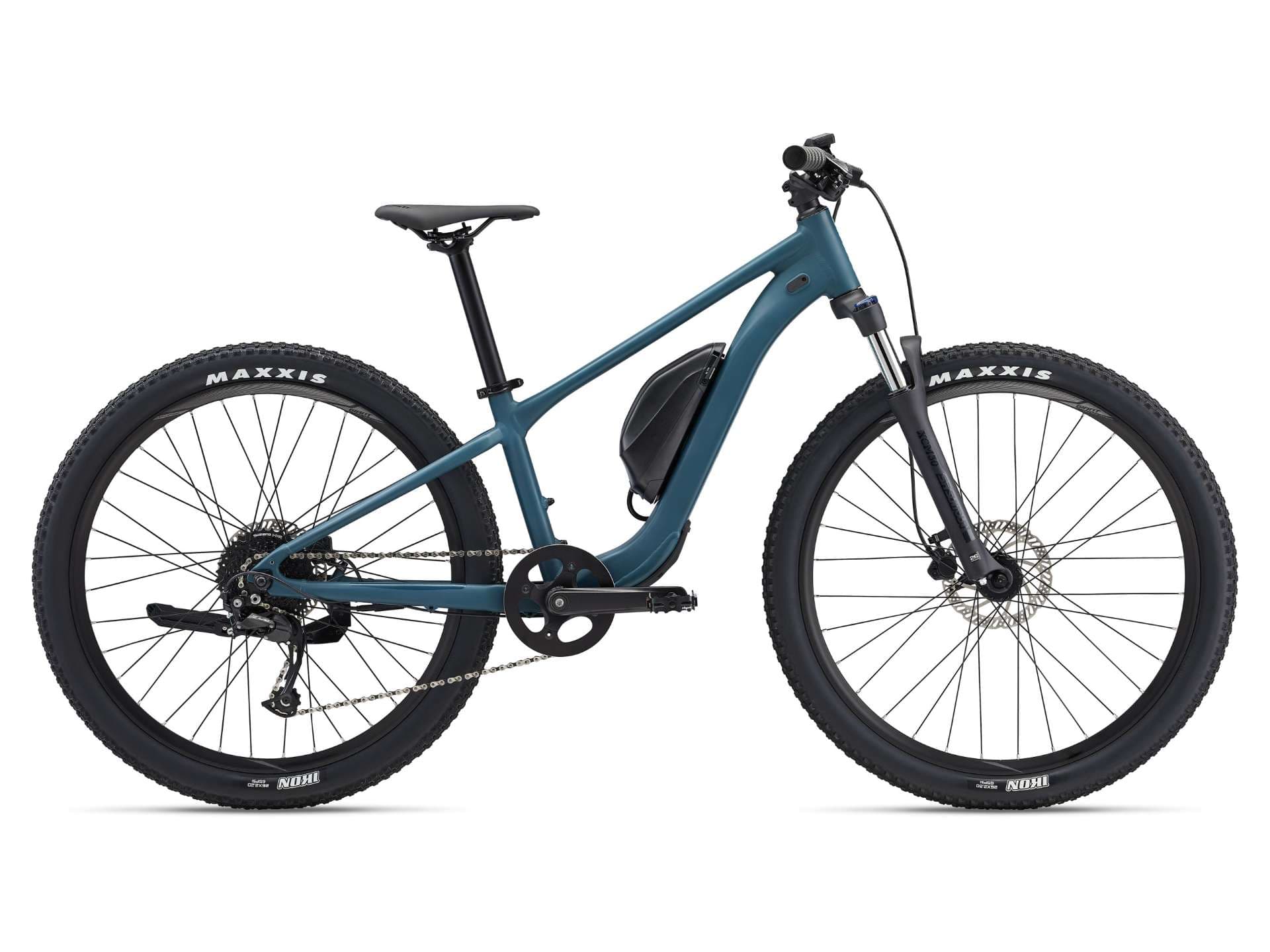 KID'S E-MTB TALON E+ ENFANT 250Wh Size 26" (30Nm)