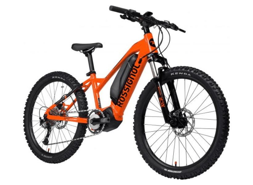 ⚡️ KIDS ELECTRIC MOUNTAIN BIKE (1m25-1m45) 24 Inches