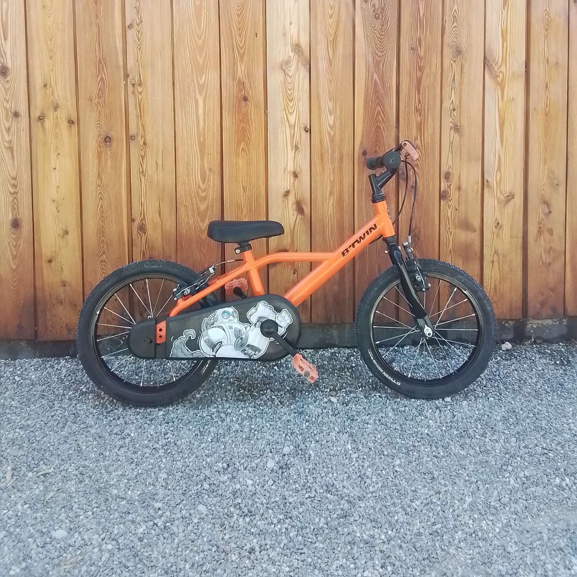 Kids' Mountain Bike 16 Inches