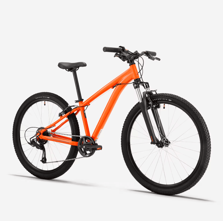 Kids' Mountain Bike 26" EXPL 500 – Ages 9 to 12