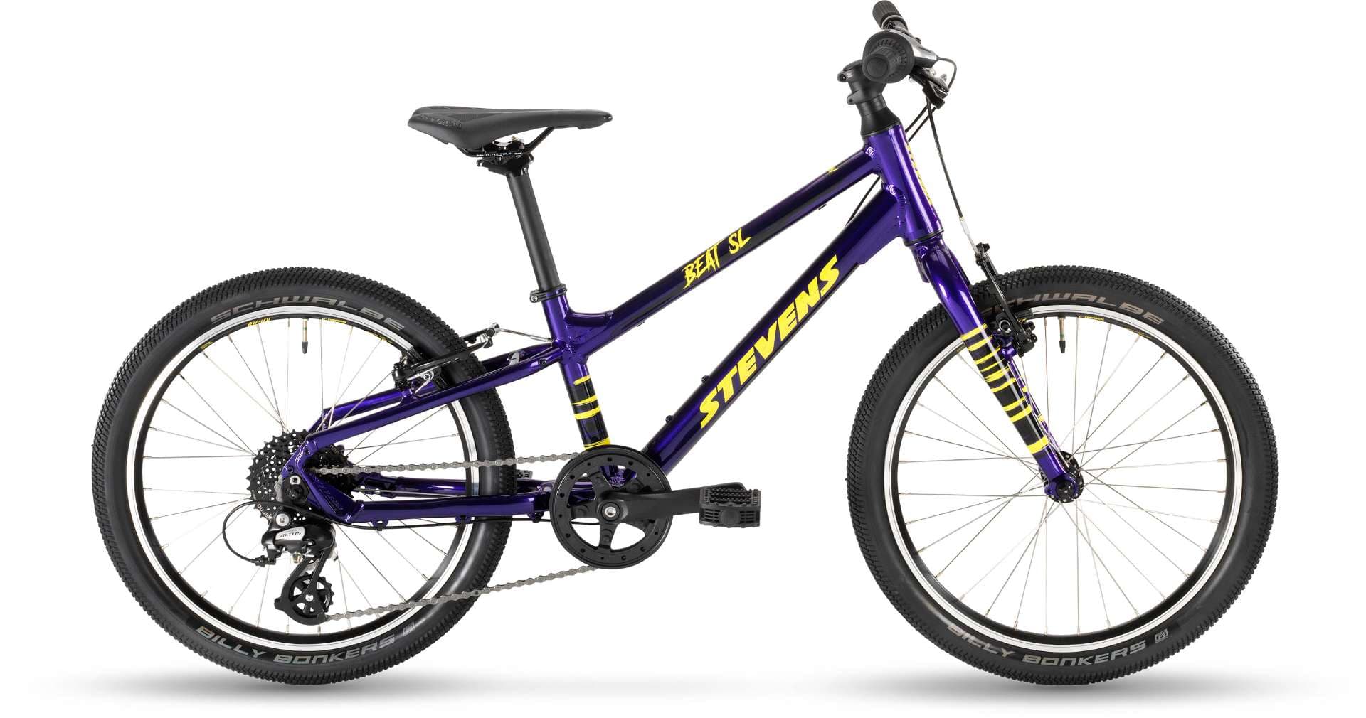 Kids' Mountain Bike Beat SL (24 inches, 8-12 years)