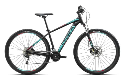 Kids' Semi-Rigid Mountain Bike - 24 Inches