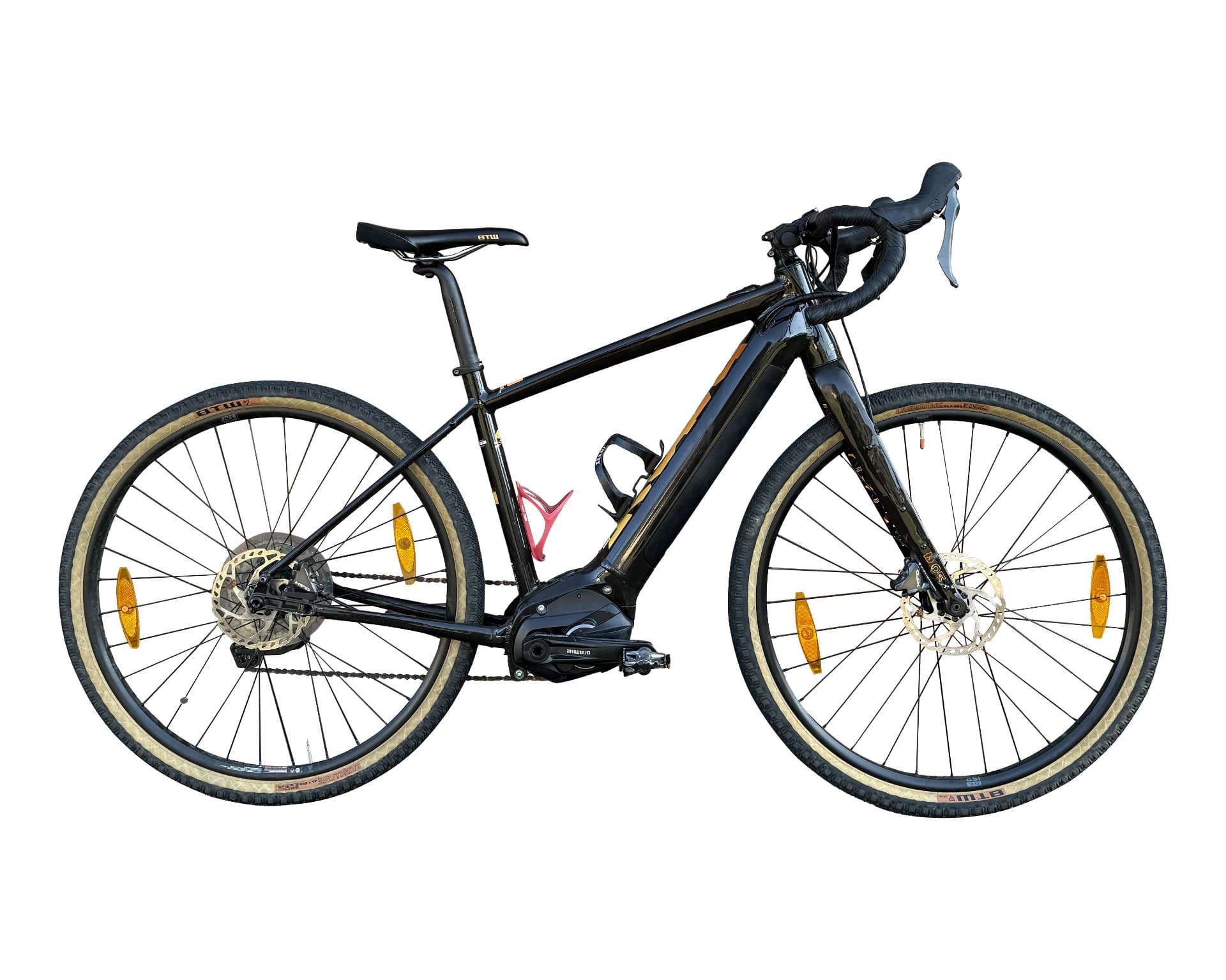 Kona Electric Gravel Bike (Size S, 1.60m-1.75m)