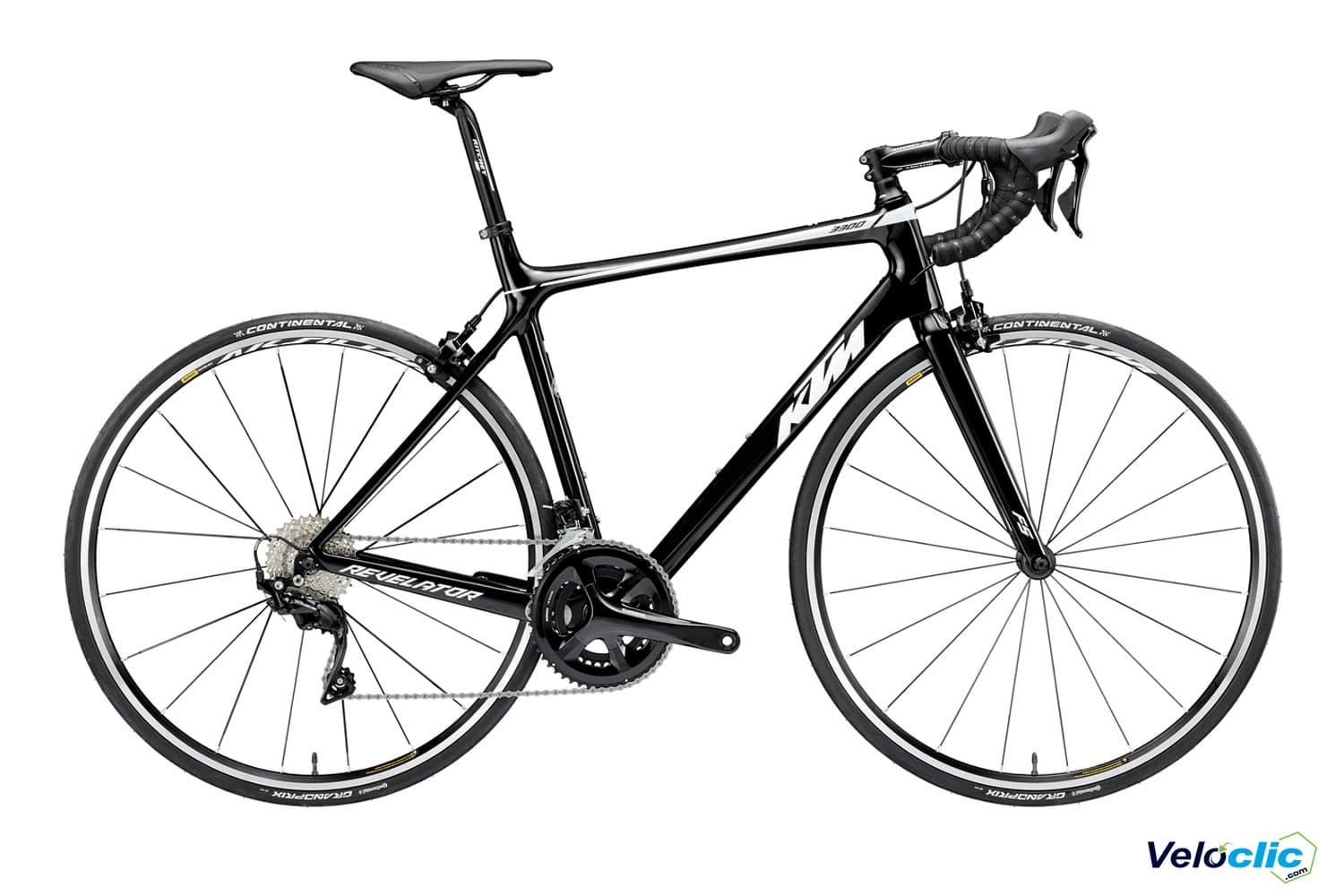 KTM Revelator 3300 Size S 52 (5'6" to 5'8")