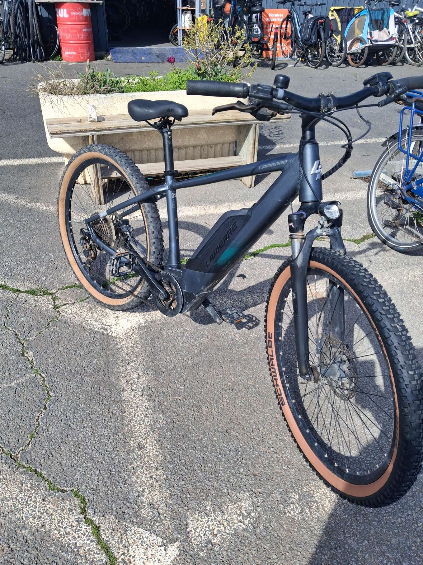 Lapierre E-explorer
