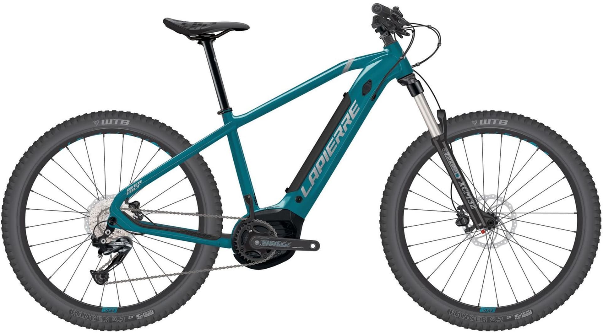LAPIERRE ELECTRIC BIKE (size S 1.50 to 1.70m)
