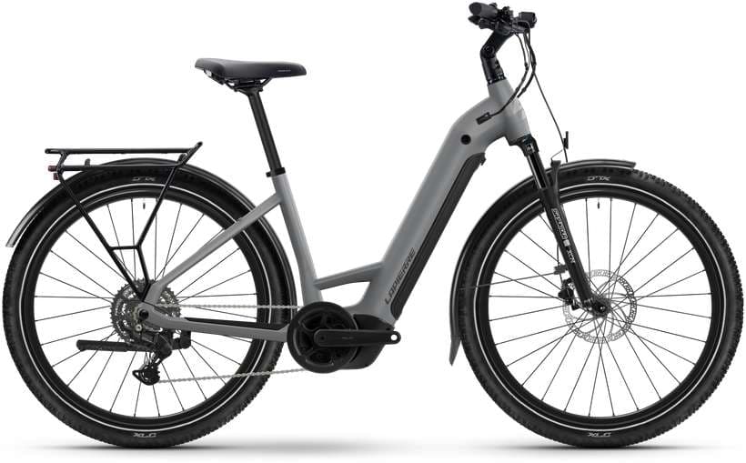 Lapierre Electric Hybrid Bike - Size L - 1.80m-1.95m