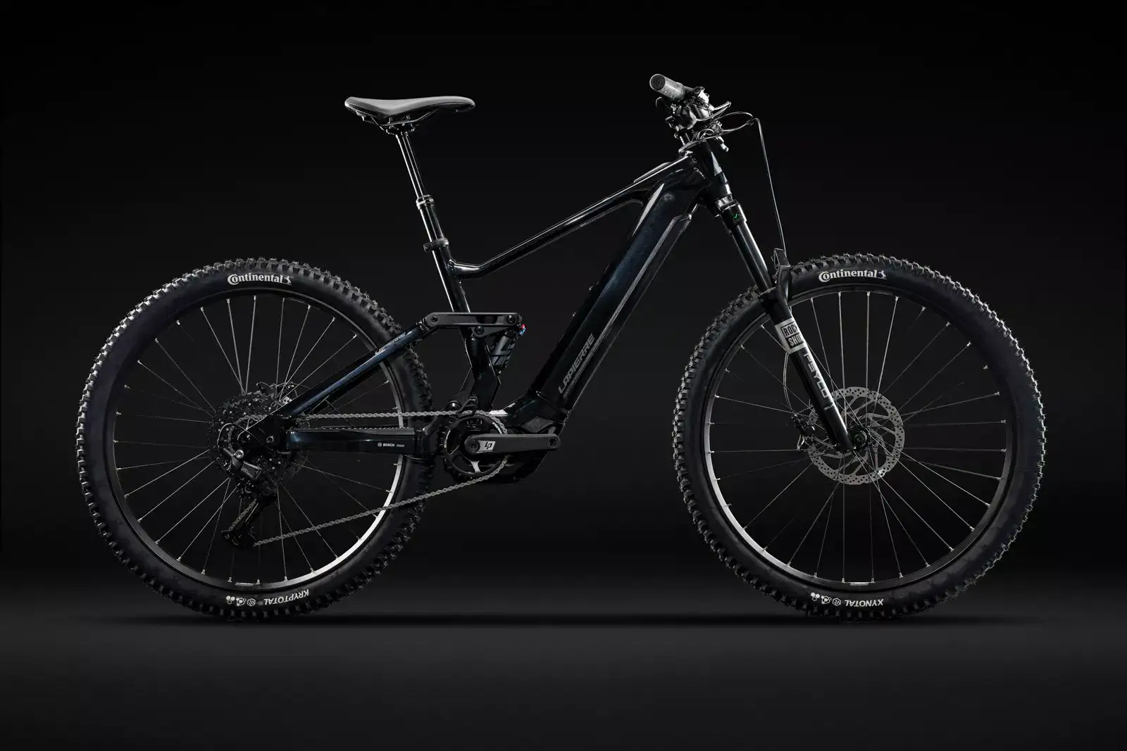 LAPIERRE Overvolt TR 4.6 - T.M