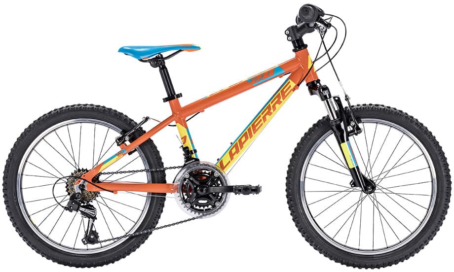 LAPIERRE PRO RACE 20 Kids Mountain Bike (6 to 8 years)