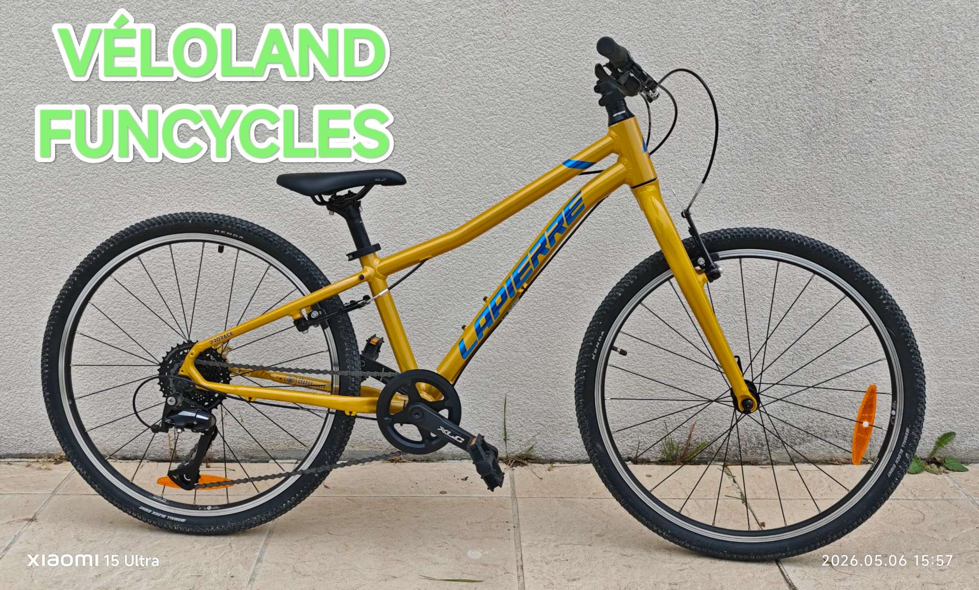 Lapierre Prorace 24 SL