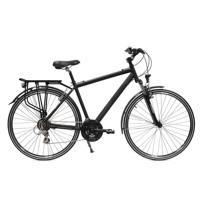 Large size closed frame hybrid bike (1.8m +) – Buzet-sur-Baïse