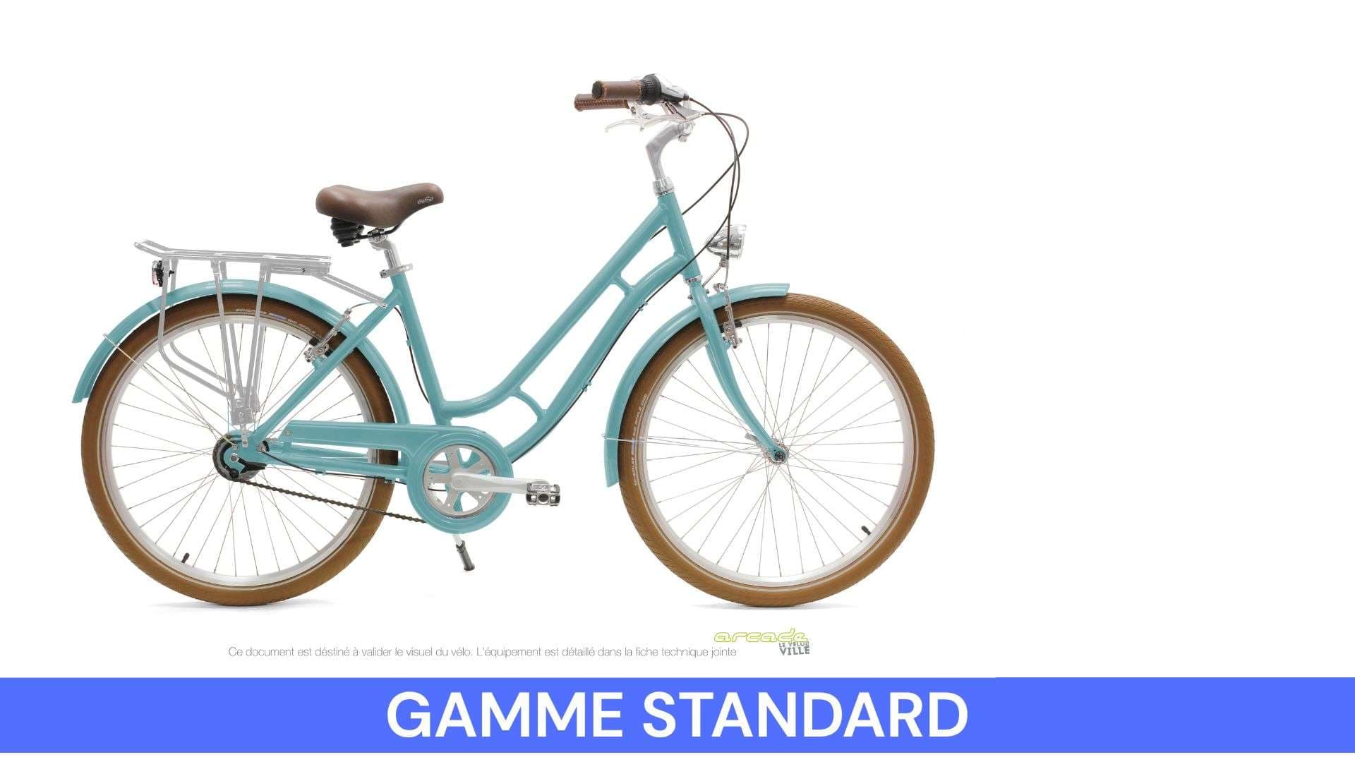 Leisure Bike Nexus Blue 1903 Standard Range