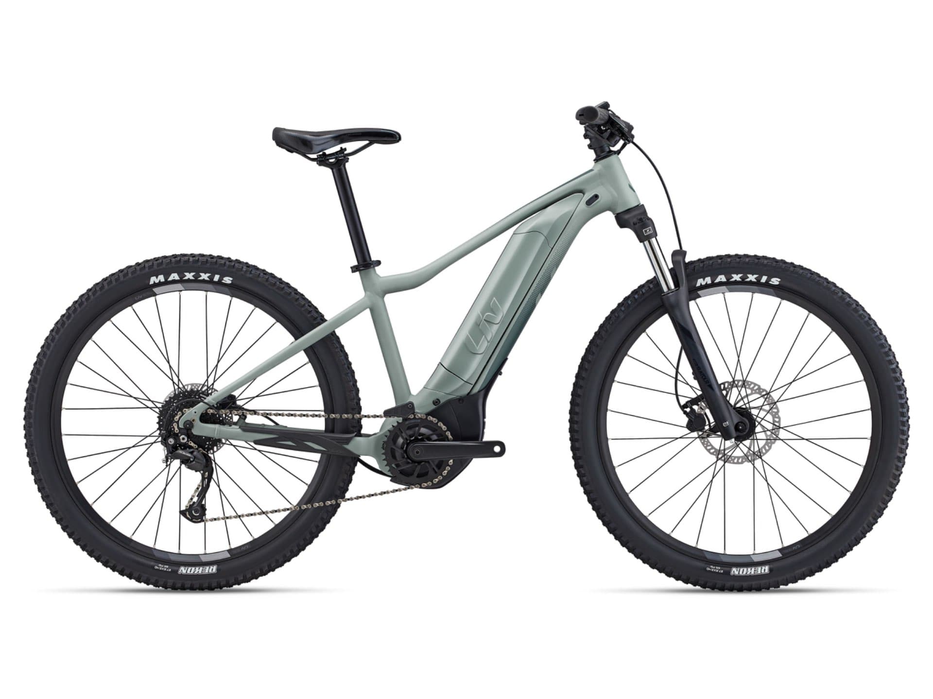 LIV GIANT Tempt electric mountain bike - 154 cm to 172 cm (Size S)