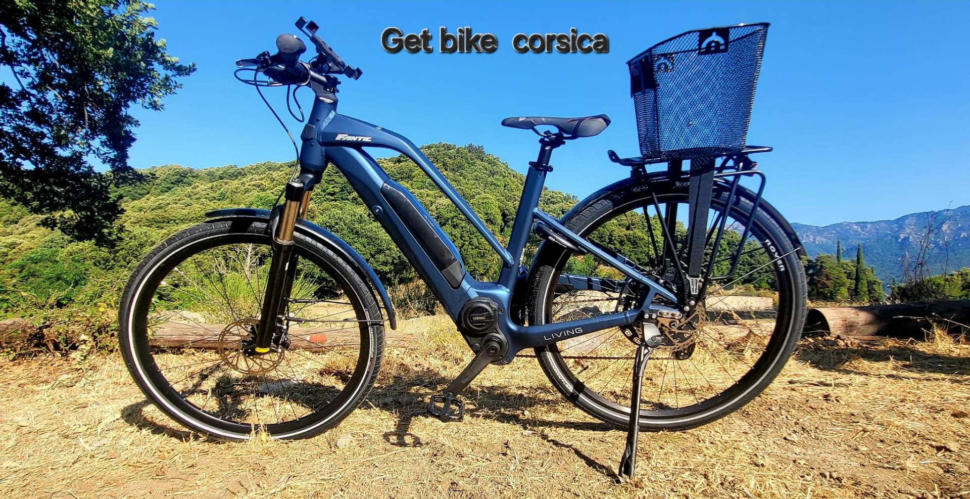 LIVING EASY Electric Bike - One Size