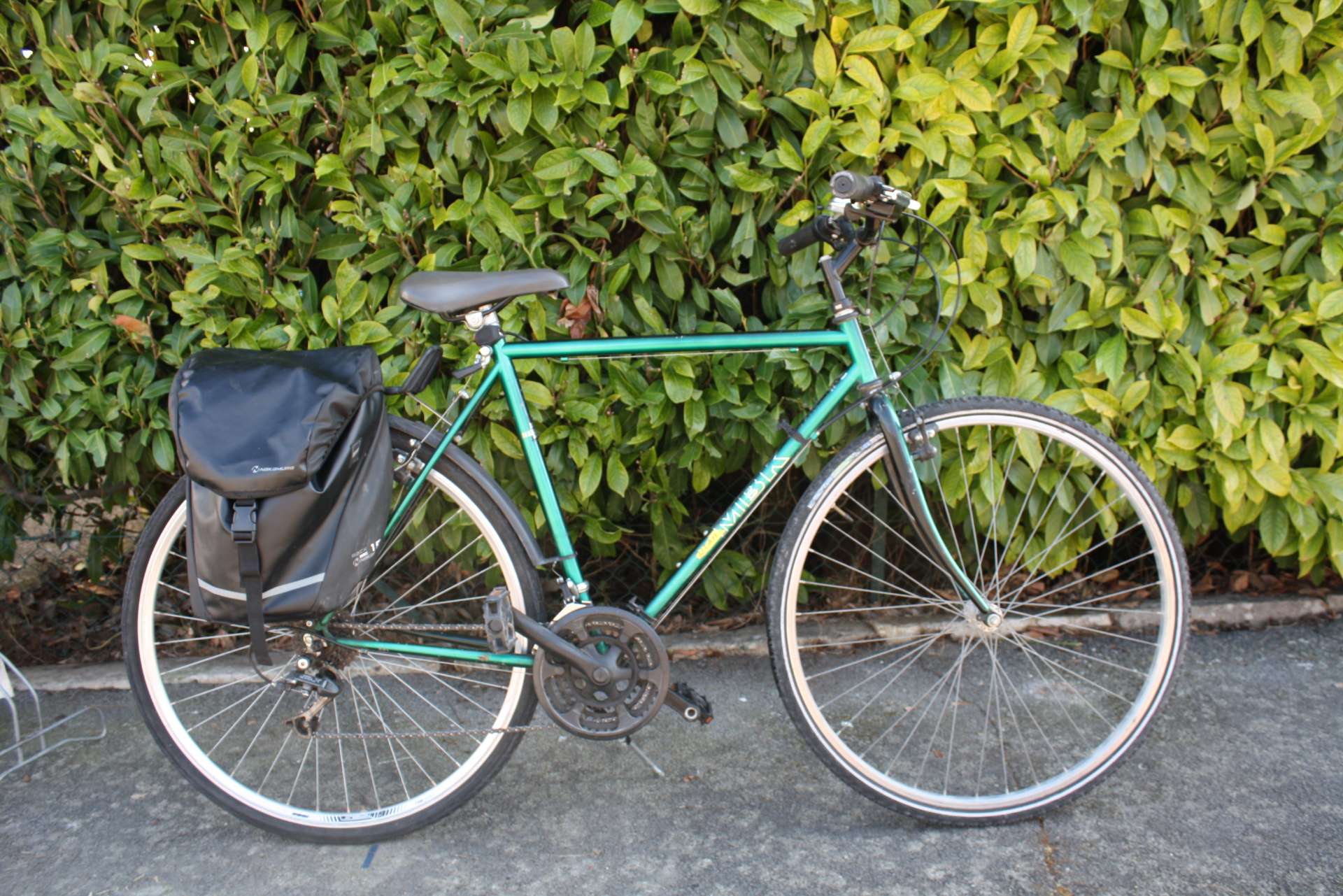 Mbk Green Bike Size XL