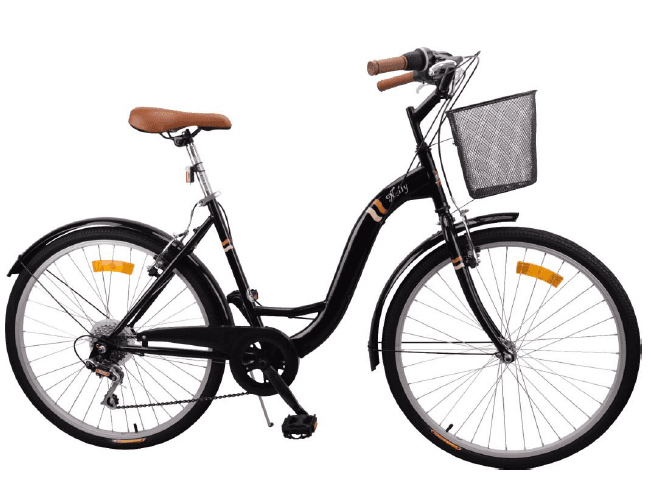 Mechanical City Bike