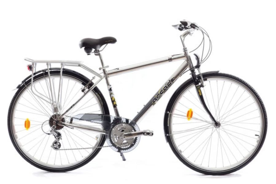 Men's All-Terrain Bike - Size XXL (185-200 cm)