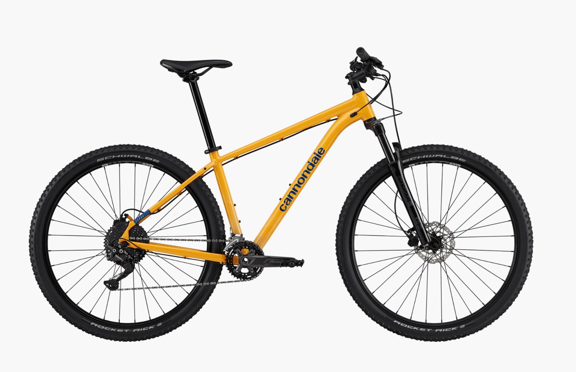 Men's Muscle Bike - Cannondale Trail