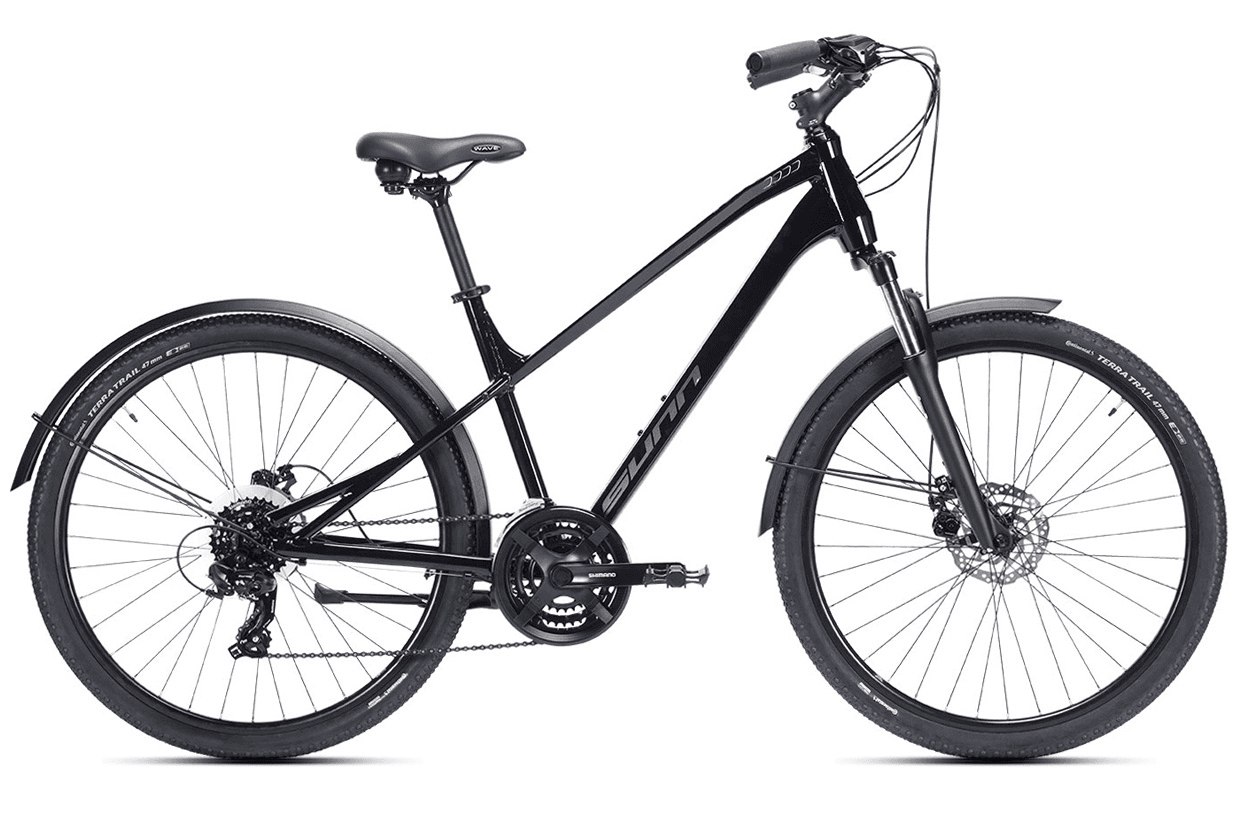 Mixed VTC T.S (155-170 cm) with luggage rack or equivalent model