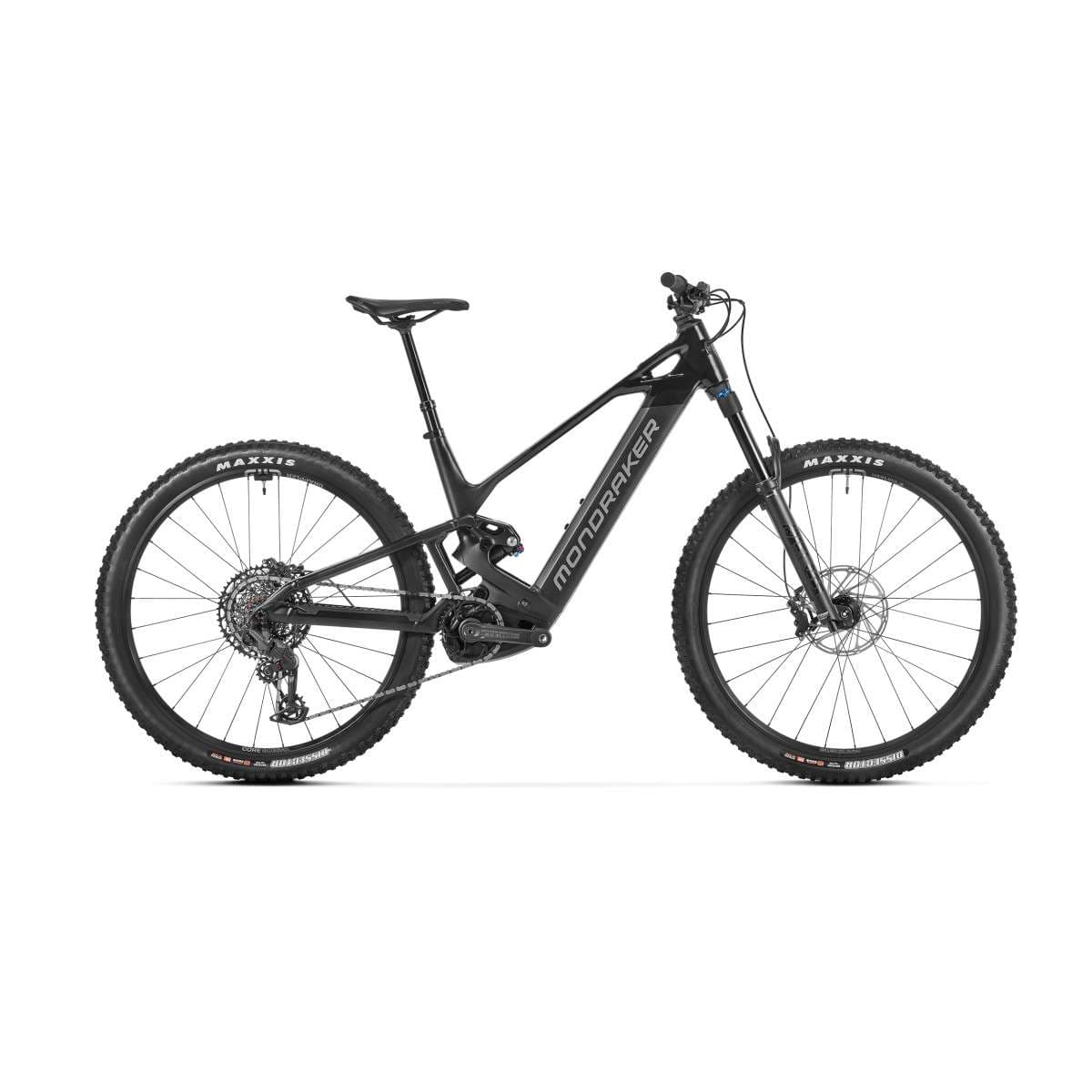 MONDRAKER SCREE R 800WH FULL SUSPENSION E-BIKE – Saint-Gaudens