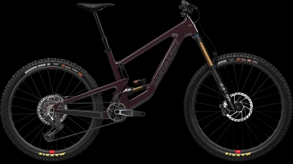Mountain bike Enduro Carbon – Huez