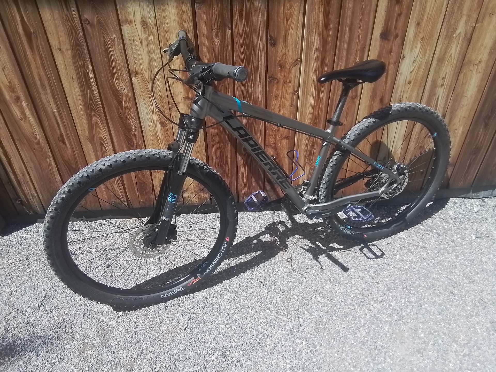 Mountain Bike Size S 1.40 - 1.60 m